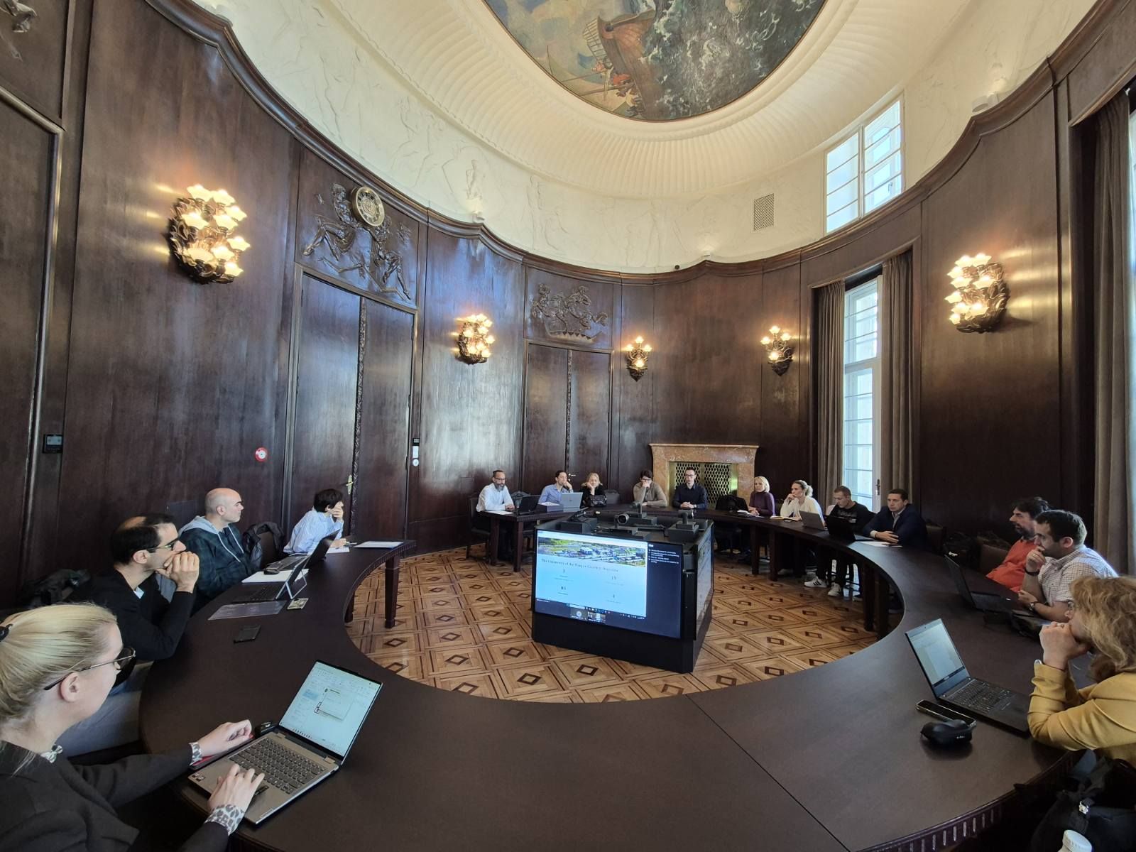 Workshop “Enhancing Research Impact and Innovation” Successfully Held in Belgrade