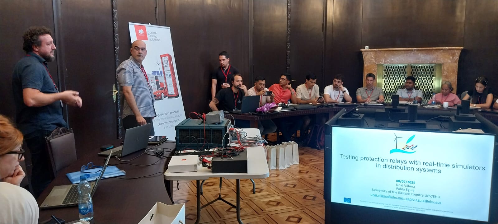 New Blog Post by Unai Villena Camarero