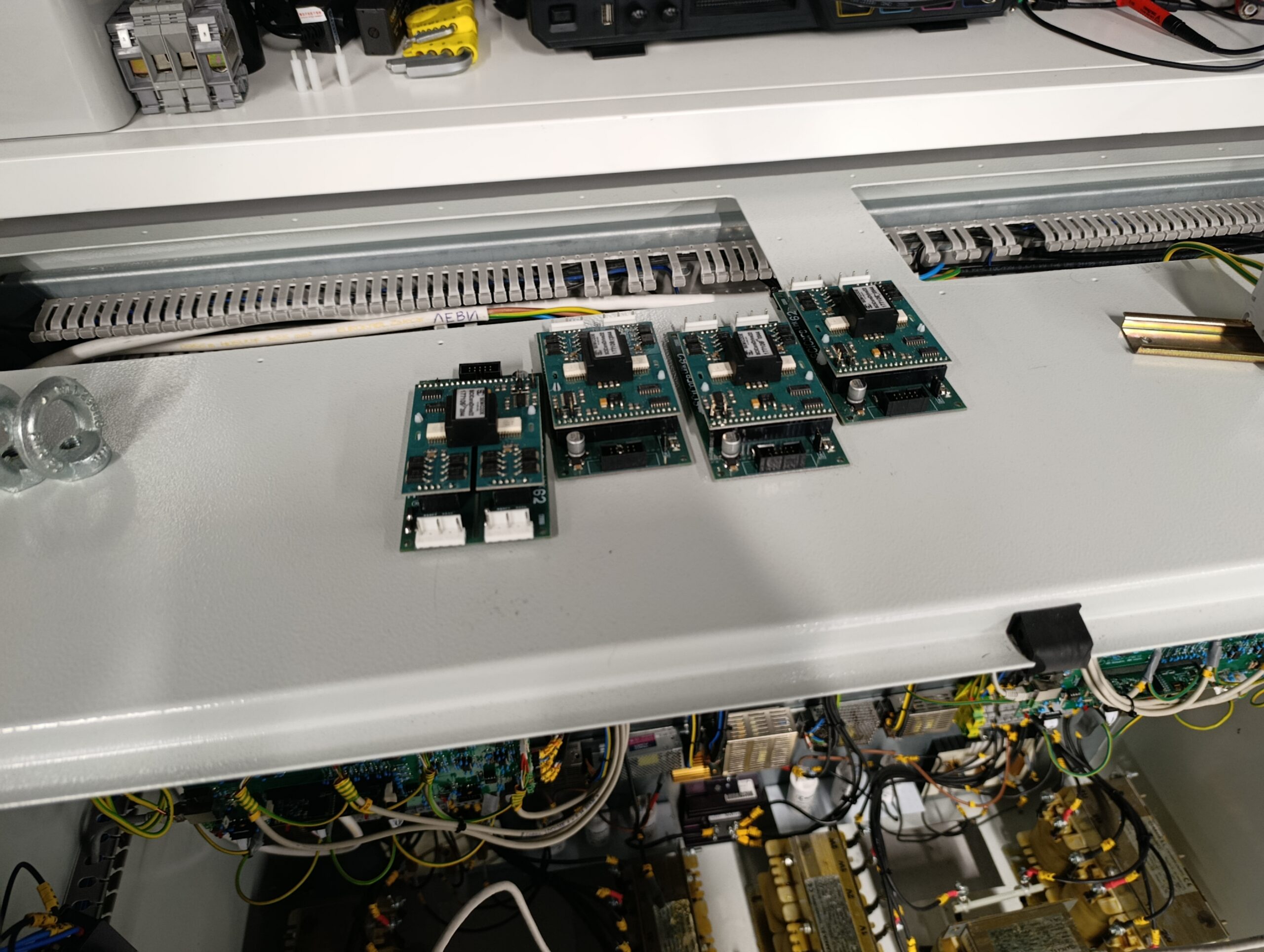 New Blog Post by Milovan Majstorović – Behind the Scenes of the Smart Grid Lab