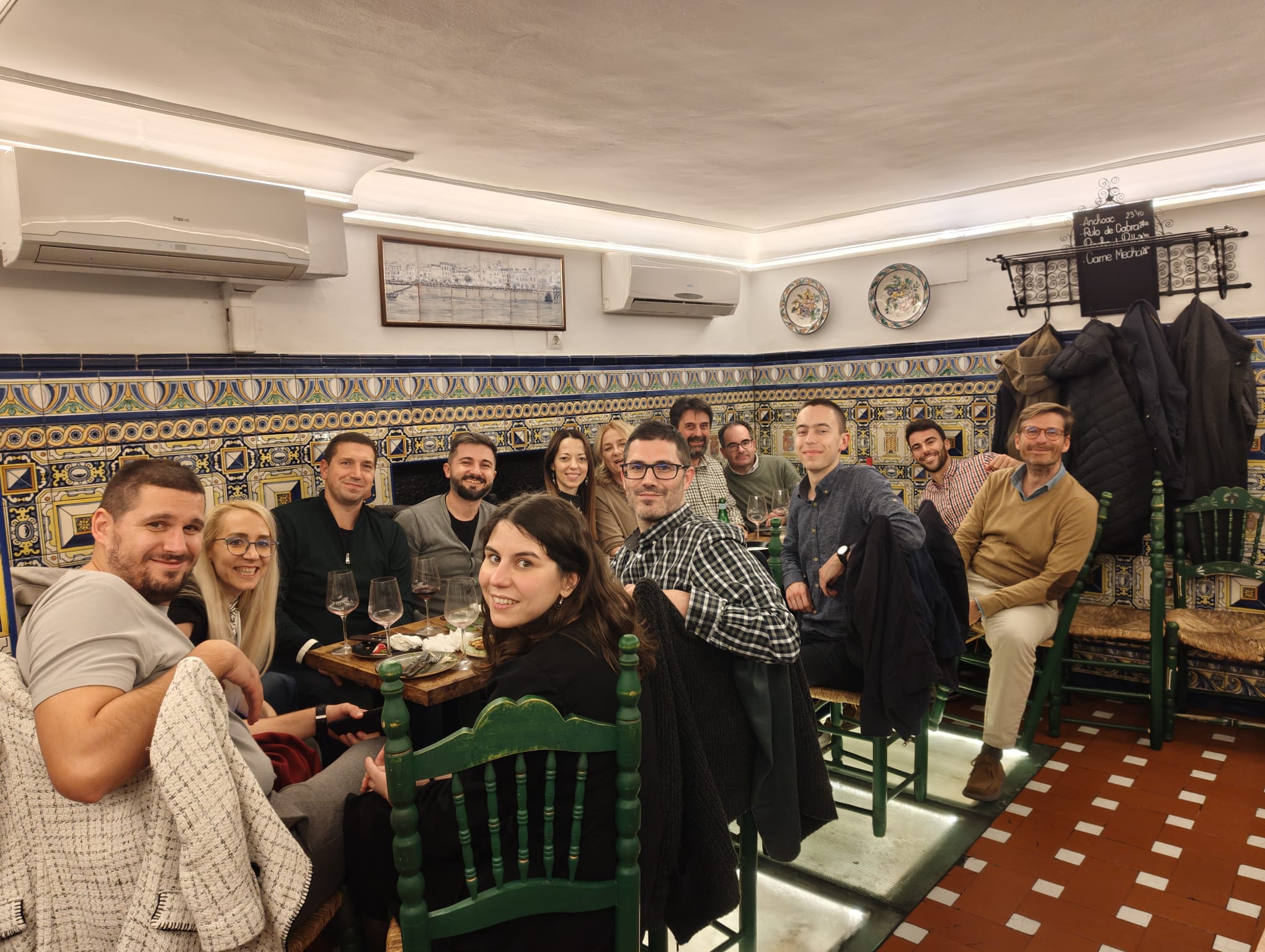 New Blog Post: The sunset of SUNRISE – Farewell from the University of Seville