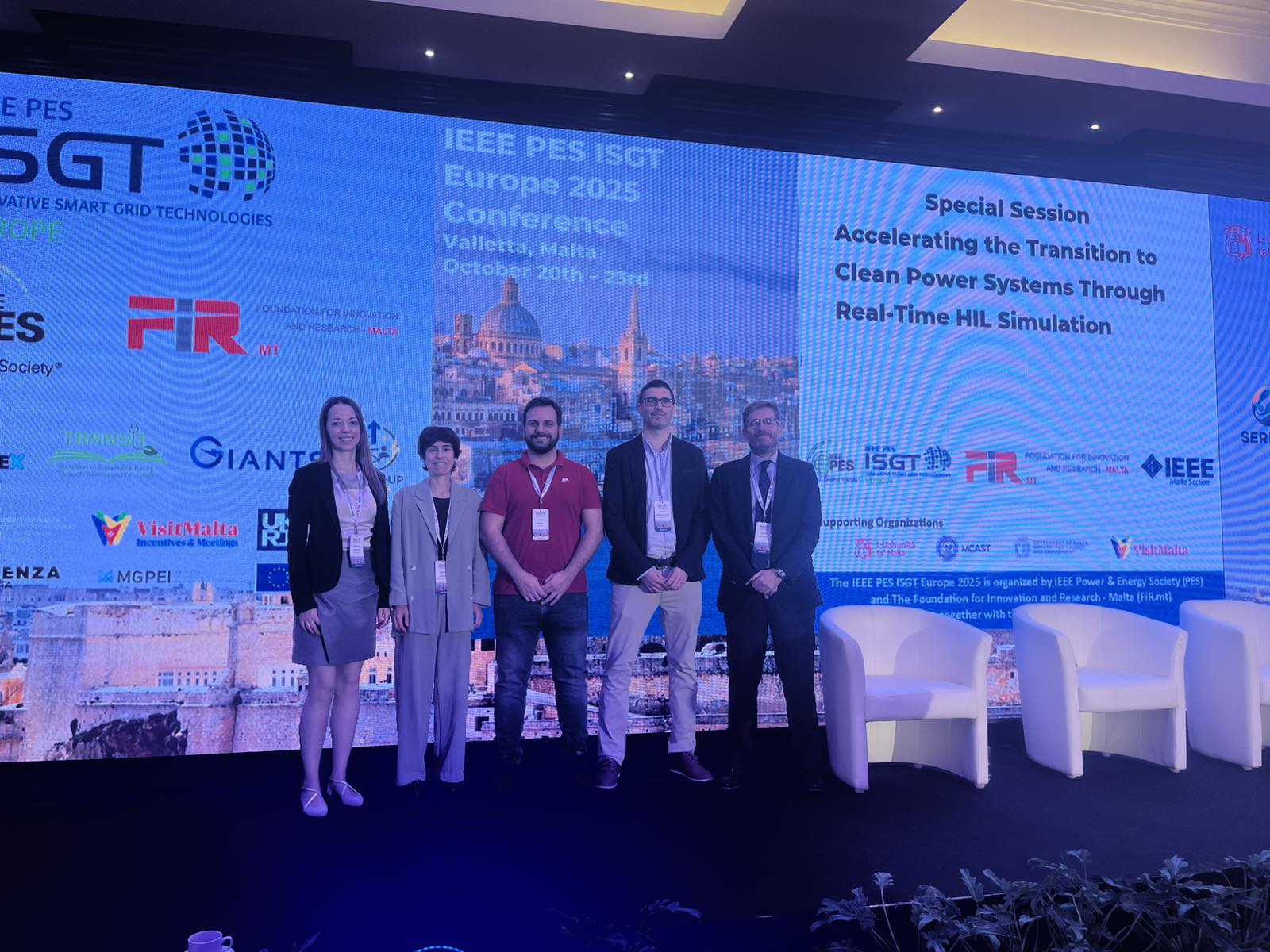 New Blog Post: A Special Session Dedicated to the SUNRISE Project at IEEE PES ISGT Europe 2025